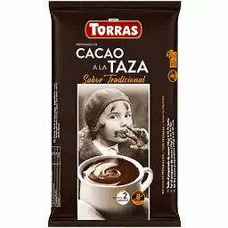 Гарячий шоколад Torras 1 кг