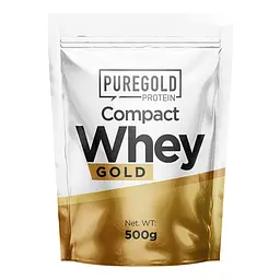 Комплексний Сироватковий Протеїн Compact Whey Gold - 500г Фісташка