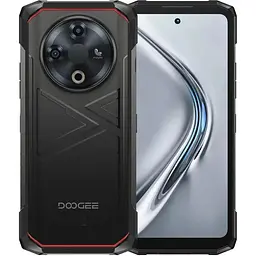 Смартфон Doogee Fire 6 6/256GB Black