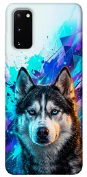 TPU чохол Demsky Husky magic для Samsung Galaxy S20