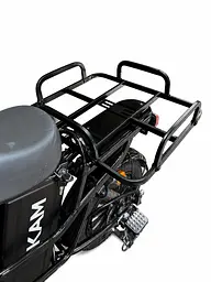 Електровелосипед Minako Monster EKAM 2000W 30Ah (вантажний багажник / сидіння зі спинкою) - мініатюра 8