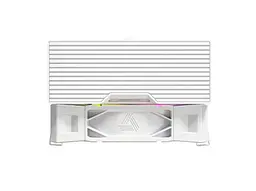 Система охолодження для комп’ютерного процесора MULTI SOCKET WHITE NX400 ARGB (W) MONTECH - мініатюра 4