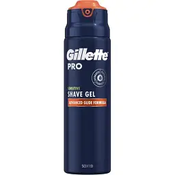 Гель для гоління Gillette Pro Sensitive 200 мл