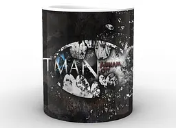 Кружка GeekLand Бетмен Batman Бетмен напис BM.02.049 - мініатюра 2