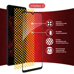 Скло захисне Intaleo Full Glue Samsung M22 (1283126517471) - мініатюра 7