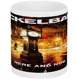 Кухоль GeekLand Nickelback Here and Now CP 03.66 330 мл білий - мініатюра 3