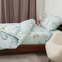 Комплект постільної білизни ТЕП Soft dreams М'ятні сни підлітковий (2-04191_29916) - мініатюра 2