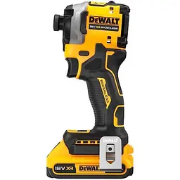 Шуруповерт DeWalt DCF850D2T-QW [95778] - мініатюра 2