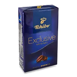 Кава мелена Tchibo Exclusive 250 г (4006067888250)