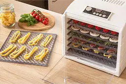 Сушарка для овочів та фруктів Sencor SFD 6500WH [100304] - мініатюра 12