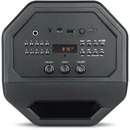 Акустична система Real-EL X-757 Black (EL121600007) - мініатюра 6