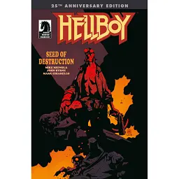 Hellboy. Seed of Destruction #1 (2019) - Майк Мігнола