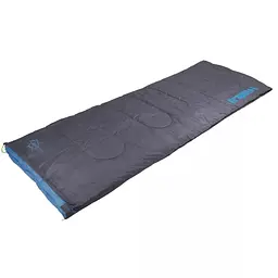 Спальний мішок Bo-Camp Graphite L 10° Grey/Blue (3605753) - мініатюра 3