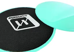 Диски для глайдингу EasyFit м'ятні (пара) (EF-1425-M) - мініатюра 2
