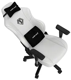 Ігрове крісло Anda Seat Phantom 3 L White (AD18Y-06-W-PV) - мініатюра 8