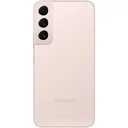 Смартфон Samsung Galaxy S22 SM-S9010 8/256 Gb Pink Gold - мініатюра 3