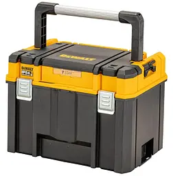 Ящик TSTAK 2.0 DeWalt збільшеної місткості і органайзером (DWST83343-1) - мініатюра 1