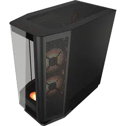 Корпус для ПК Cougar FV270 RGB Black - мініатюра 3
