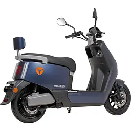 Електроскутер Yadea E8S Blue [109151] - мініатюра 2