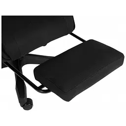 Крісло ігрове GT Racer X-2339 Black (X-2339 Fabric Black) - мініатюра 8