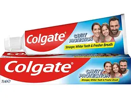 Зубна паста COLGATE 75 мл Захист від карієсу