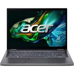 Ноутбук 2 in 1 ACER Aspire 5 Spin 14 A5SP14-51MTN-777Z,I7-1355U la 5GHz,16GB,512GB - мініатюра 3