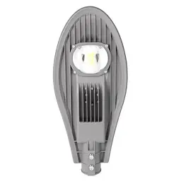 Світильник Brille LED консольний на стовп HL-604/80W J-6022 CW