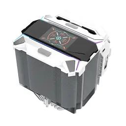 Кулер до процесора Alseye i600 Pro-W (AS.01.10.0017) - мініатюра 2