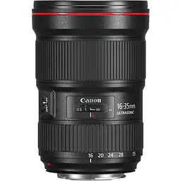 Об'єктив Canon EF 16-35mm f/2.8 III USM (0573C005) [89284] - мініатюра 3