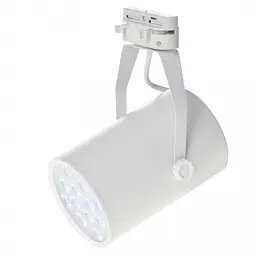 Світильник трековий поворотний LED 422/12W NW WH Brille 32-324