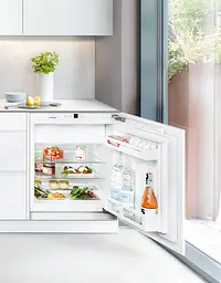Вбудований холодильник Liebherr UIK 1514 - мініатюра 4