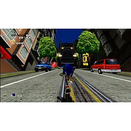 Ключ активації Microsoft Sonic the Hedgehog Legacy Bundle для Xbox One/Series S/X - мініатюра 2