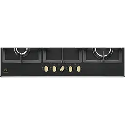 Варильна поверхня Electrolux KGS9536RN газова [140659] - мініатюра 2
