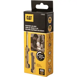 Ліхтарик CAT складаний (67806) - мініатюра 6