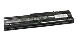 Акумулятор для ноутбука HP 646657-251 Mini 210-3000 10.8V Black 5200 mAh - мініатюра 2