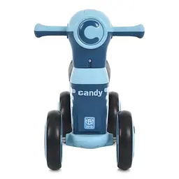 Толокар детский Bambi 62 см Синий (DK-170-K-184) - миниатюра 3