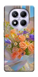 Чохол Demsky Яскравий букет для Xiaomi Poco X7