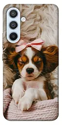 TPU чохол Demsky Sleepy spaniel для Samsung Galaxy A54 5G