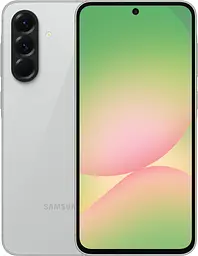 Смартфон Samsung Galaxy A56 5G 8/256GB Lightgray (SM-A566B) (UA UCRF)