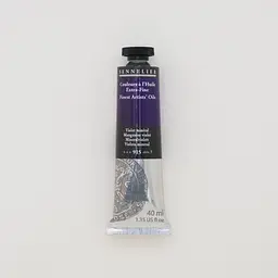 Олійна фарба Sennelier, 40 мл, професійна, S3, Марганцева фіолетова (Manganese violet)