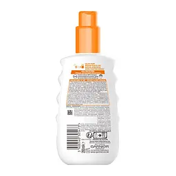 Сонцезахисний спрей Garnier Ambre Solaire Hydra24 SPF30 200 мл - мініатюра 2