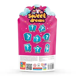 Набір сюрпризів Vladi Toys Surprise pack Sweet dreams (VT8080-02) - мініатюра 2