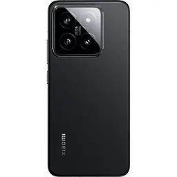 Смартфон Xiaomi 14 12/512GB Black UA UCRF 5G NFC - мініатюра 3