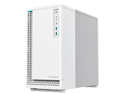Корпус Gamemax P30 White - мініатюра 2