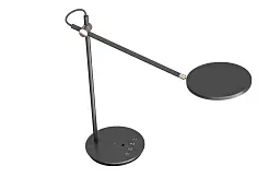 Настільна лампа Yeelight R&W Lamp YLYTD-0026 Black-Gold - мініатюра 3