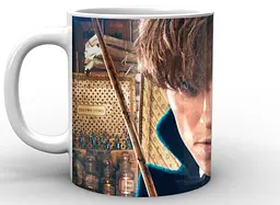 Кружка GeekLand Fantastic Beasts Фантастичні тварини постер FB.02.008 - мініатюра 2