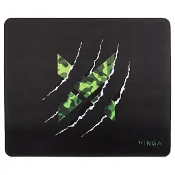 Килимок для мишки Vinga MP343 Black