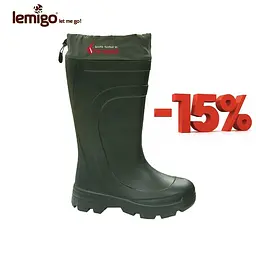 Чоботи для зимової рибалки Lemigo Vermont 877 EVA (-70°)