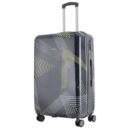 Валіза Semi Line 28" L Black Pattern (T5651-3)