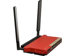 Бездротовий маршрутизатор (роутер) MikroTik L009UiGS-2HaxD-IN - мініатюра 3
